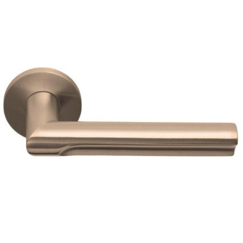 Ukselink ECLIPSE DR103-G 6,5 x 53 mm rosetil LBR PVD (SC)