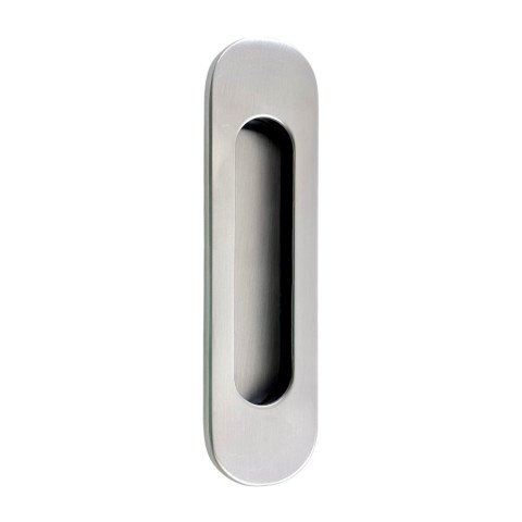 Lükandukse süviskäepide CD511, ovaalne 35x134 mm