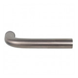 Door handle L-FORM with rounded corner MRST