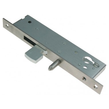 Narrow style lock case NEMEF 9692 30 mm ZN