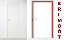 Doorsystem Xinnix X2-40-M...2600-1230