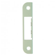 Striker plate 0068, angled VA/RAL9010