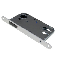 Lock case with magnetic latch B-TWIN PZ VA/RAL9016