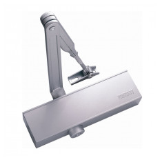 Door closer 836 AL with back check 60-120 kg, EN3-6