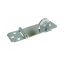 Hasp 155x45x2,5 mm ZN