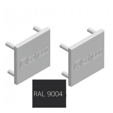 STAR siini otsakatted 33x23 mm MU/RAL9004