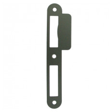 Striker plate BMH S07, right straight HO (for locks 2 PZW, 1000 PZW)