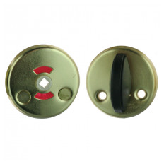 WC-knob 0350 Satin Brass