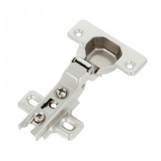 Cconcealed hinge D-35 mm, half overlay NI