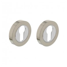 Cylinder escutcheon 10x52 mm (E)