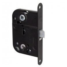 Lock case for internal door 2014 RAL9005