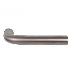 Door handle L-FORM with rounded corner MRST