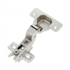 Concealed hinge D-35 mm, inlay NI