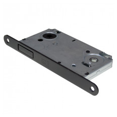 Lock case with magnetic latch B-TWIN 341 WC/6 mm MU + black mounting screws