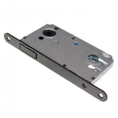 Lock case with magnetic latch B-TWIN 349 PZ MU + black mounting screws