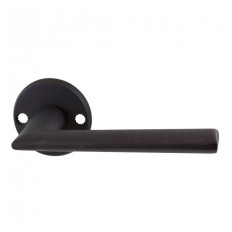 Door handle 85K AB, 32-40 mm doors MU (E)