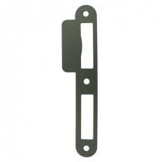 Striker plate BMH S07, left straight HO (for locks 2 PZW, 1000 PZW)