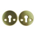 Keyhole escutcheon 01A HME