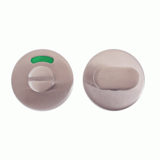 WC-knob 8x53 mm, 5 mm spindle (SC)