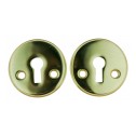 Keyhole escutcheon 01A ME