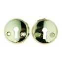 Keyhole escutcheon 017 ME