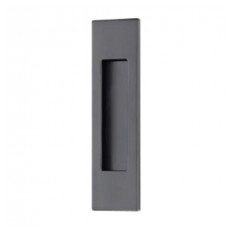 Sliding door handle ID411, rectangle 35x134 mm