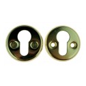 Cylinder escutcheon 016 PZ ME (SC)