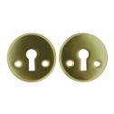 Keyhole escutcheon 01K HME