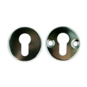 Cylinder escutcheon 004 PZ CR (E)