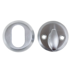 Cylinder escutcheon 256/8 mm HCR