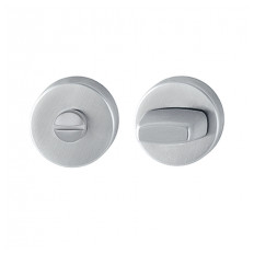 Privacy set with 5/8 mm spindle, 37-42 mm doors MRST/AISI-304 (E)