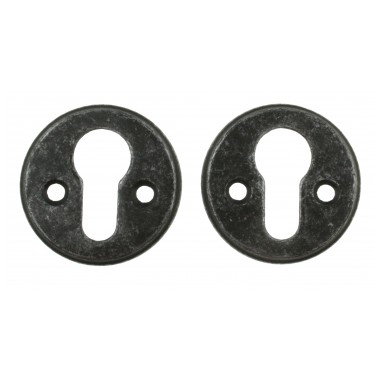 Cylinder escutcheon 06A PZ ACR (SC)