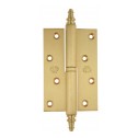 Door hinge AMIG 120x80x4,0 mm MBR left