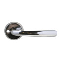 Door handle 001K, 38-60 mm doors CR (SC)