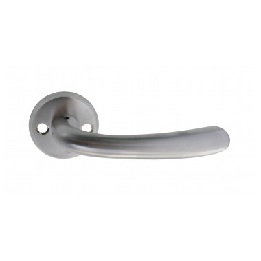 Door handle 001K, 38-60 mm doors HCR (SC)