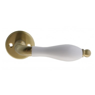 Door handle 07A, 35-45 mm doors HME+VA (SC)