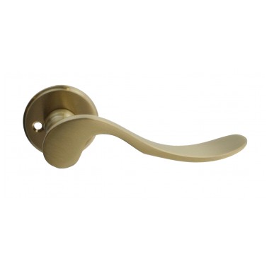 Door handle 21A, 30-45 mm doors HME (SC)