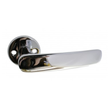 Door handle 27K AB, 39-80 mm doors CR (E)