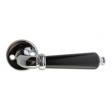 Door handle 55K, 35-50 mm doors CR+MU (SC)