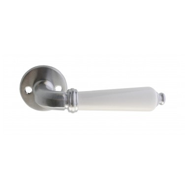 Door handle 55K, 35-50 mm doors HCR+VA (SC)