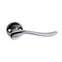 Door handle 86K, 32-60 mm doors CR (SC)