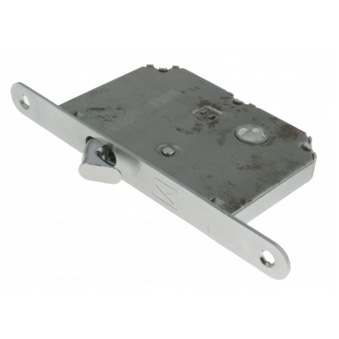 Lock case for sliding door 060 B + striker 565 HCR