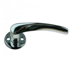 Door handle 12K, 34-50 mm doors CR (SC)