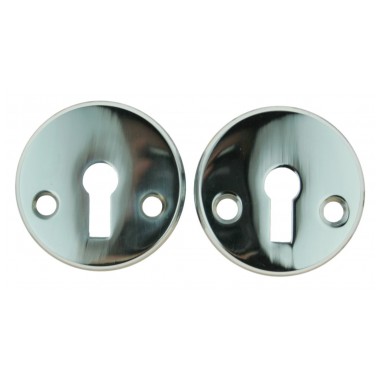 Keyhole escutcheon 01K CR