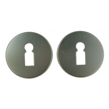 Keyhole escutcheon D50 NP F9