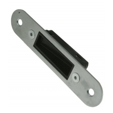 Adjustable striker for B-TWIN lock cases HCR